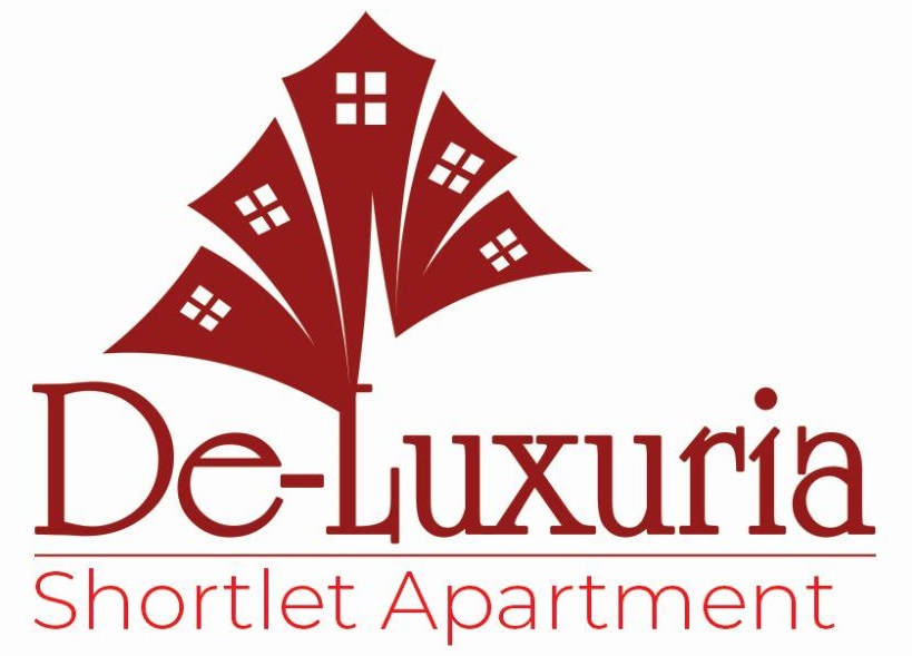 De Luxuria Shortlet Apartments Lagos Logo